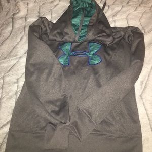 Under armor sweatshirt